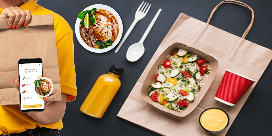Upcoming Trends in Food Delivery Upcoming Trends in Food Delivery